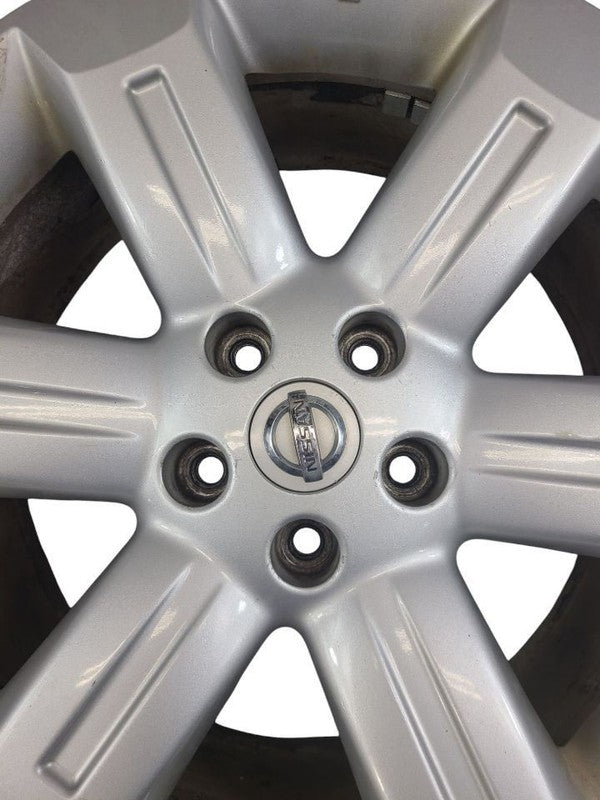 Wheel 18x7-1/2 Alloy 6 Creased Spoke Fits 06-07 MURANO 619344