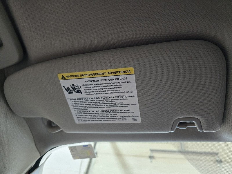 Driver Sun Visor Illuminated Without Sunroof Fits 17-20 FUSION 638103