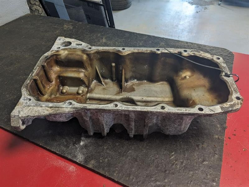 Oil Pan 1.5L Fits 13-20 FUSION 586519