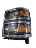 Driver Headlight Reflector LT Fits 14-15 SILVERADO 1500 PICKUP 670263