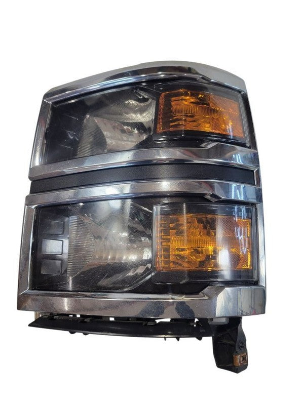 Driver Headlight Reflector LT Fits 14-15 SILVERADO 1500 PICKUP 670263