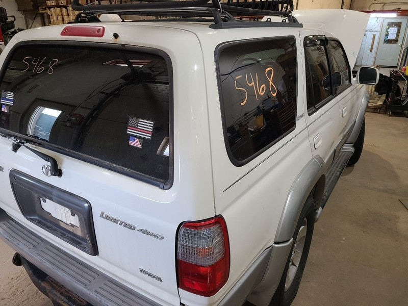 Passenger Rear Side Door Limited Body Side Moulding Fits 96-02 4 RUNNE
