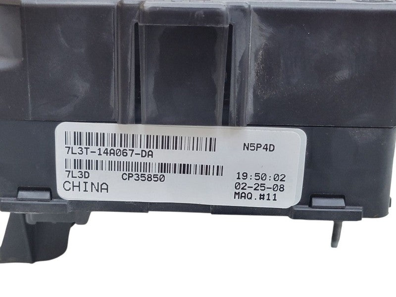 Fuse Box Engine Right Hand Kick Panel Fits 07-08 FORD F150 677941 7L3T