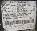 Speedometer Cluster MPH ID 8C3T-10849-CBD Fits 08 FORD F250SD PICKUP 6