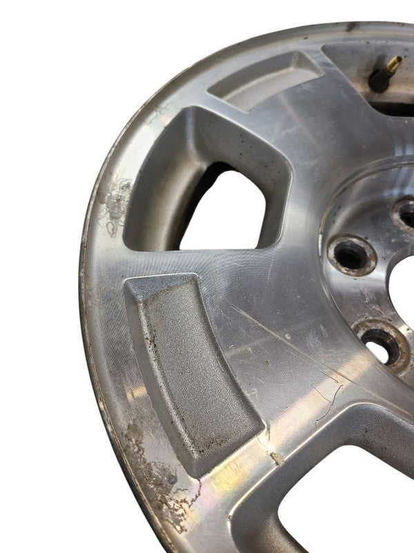 Wheel 17x7-1/2 Aluminum Opt P46 Fits 09 EXPRESS 1500 VAN 663905