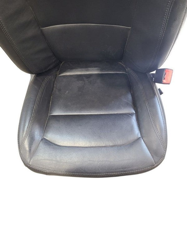 Passenger Front Seat Leather Electric Thru 06/30/17 Fits 16-17 EXPLORE