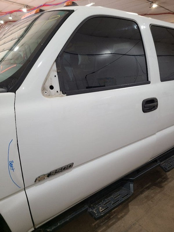 Driver Front Door Classic Style Electric Fits 99-07 SIERRA 1500 PICKUP