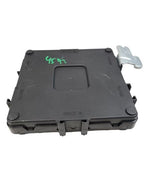 TUCSON    2022 Body Control Module 95400CW031 Chassis ECM 581184