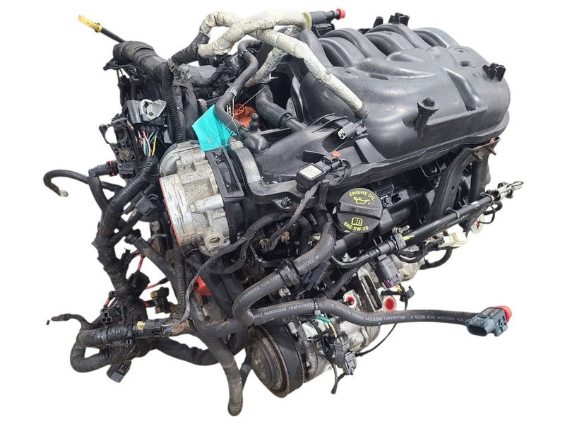 Engine 3.6L VIN G 8th Digit Fits 14-17 DODGE 1500 PICKUP 668554
