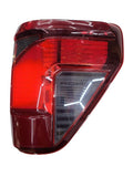 Passenger Tail Light Incandescent Fits 24-25 FORD F150 PICKUP 680606