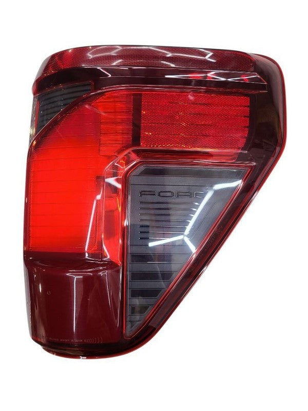 Passenger Tail Light Incandescent Fits 24-25 FORD F150 PICKUP 680606