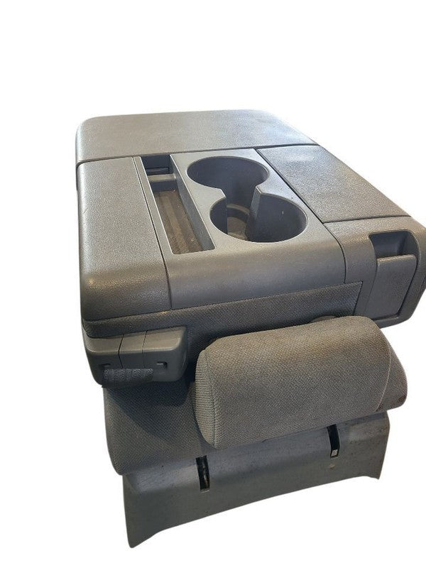 Front Seat Center Stationary Cloth Manual Crew Cab Fits 07-13 TUNDRA 6