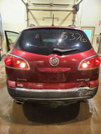 Passenger Front Seat Bucket  Electric Leather Fits 08 ENCLAVE 657329