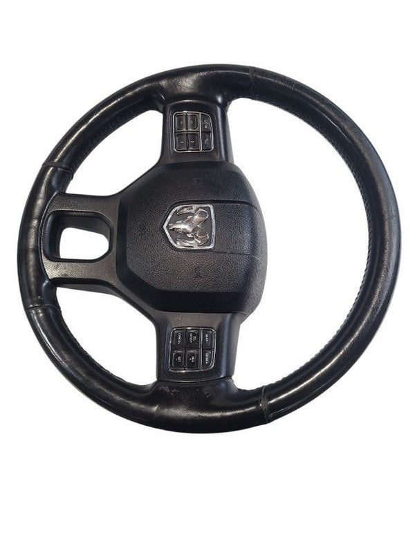 RAM1500   2017 Steering Wheel 668543