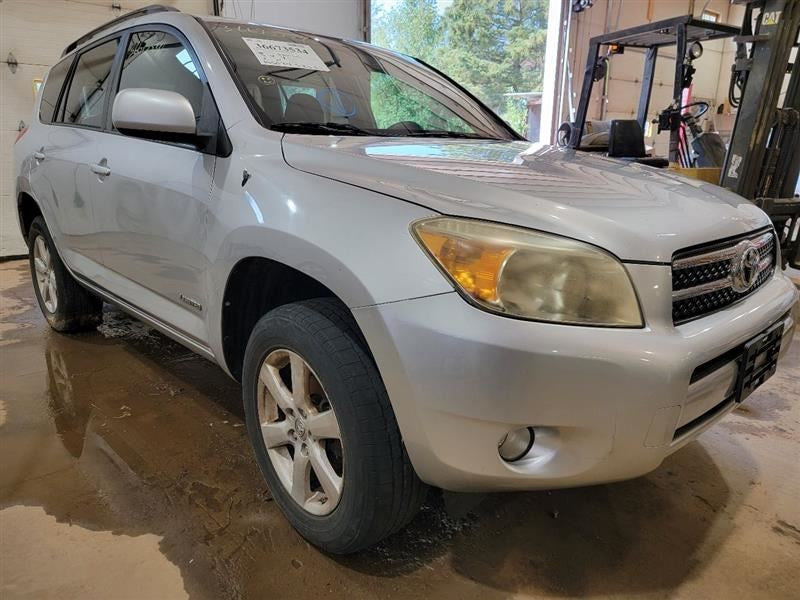 RAV 4     2008 Owners Manual 552927