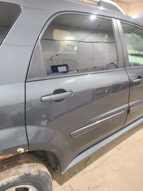 Passenger Rear Side Door With Privacy Tint Glass Fits 05-09 EQUINOX 66