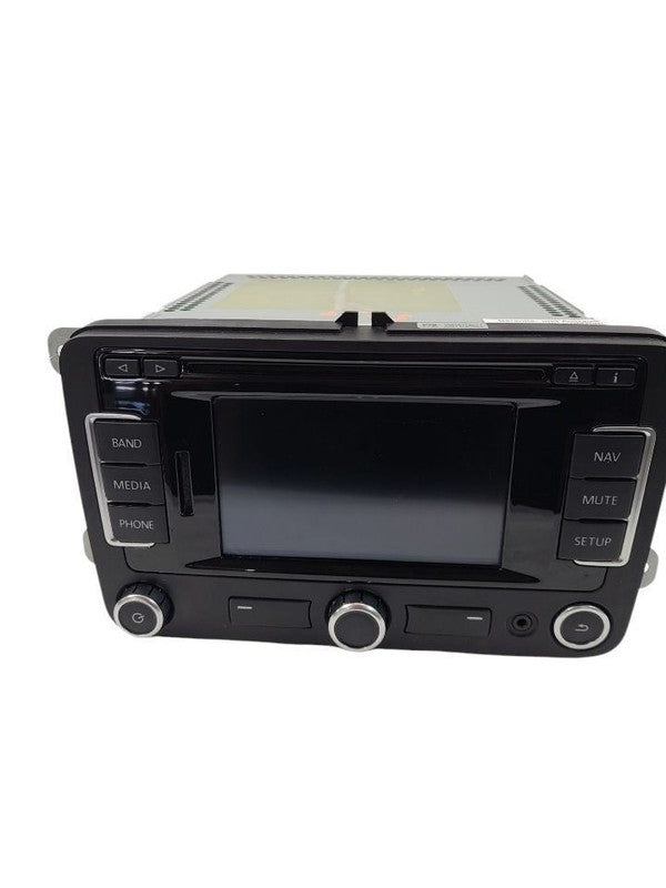 Audio Equipment Radio Receiver Radio With Navigation Fits 12-17 CC 628