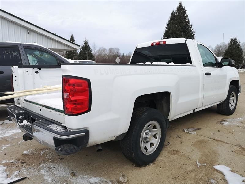 Fuel Pump Assembly Tank Mounted Fits 14-18 SIERRA 1500 PICKUP 276779