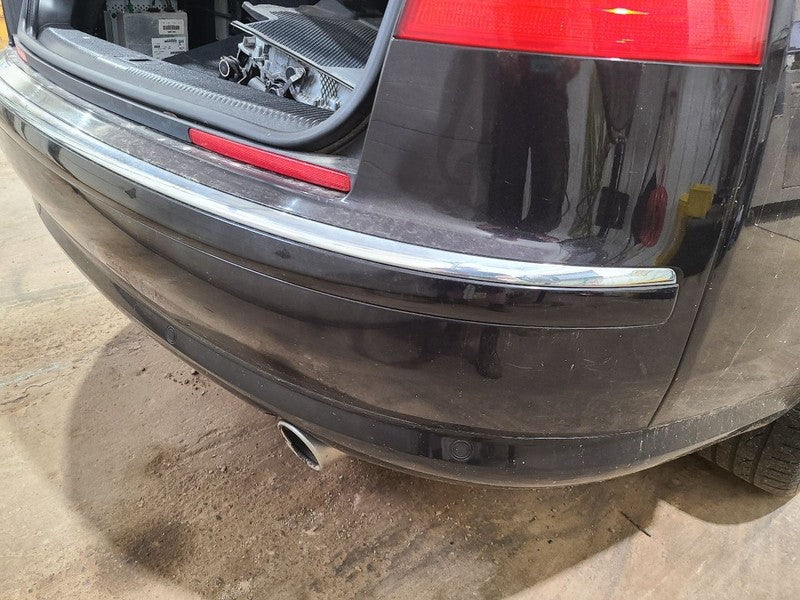 Rear Bumper With Park Assist Fits 03-10 AUDI A8 670893
