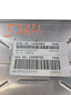 Engine ECM Electronic Control Module Fits 03-07 HUMMER H2 656547