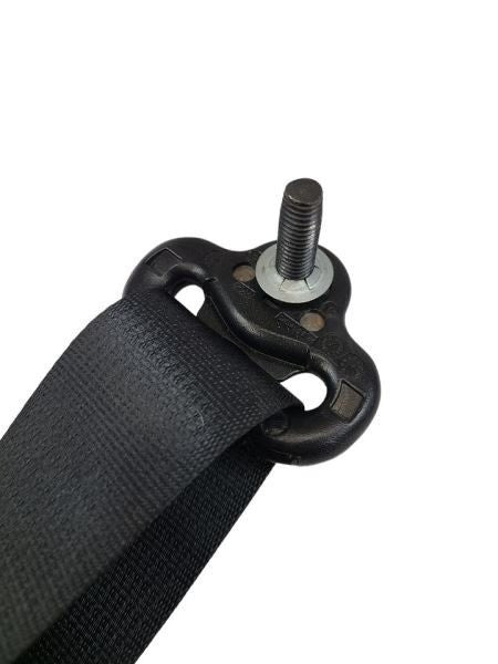 REAR FIESTA    2011 Driver's Side Retractor Seat Belt Rear 581545
