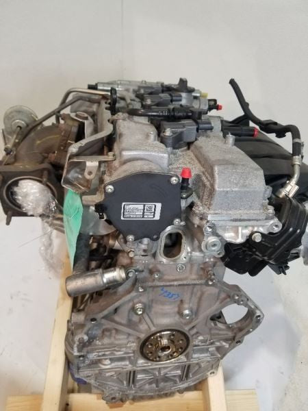 Engine 2.0L VIN X 8th Digit Opt Ltg AWD Fits 18-19 EQUINOX 556993