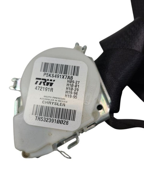 RAM15OLD  2020 Seat Belt Rear 624160