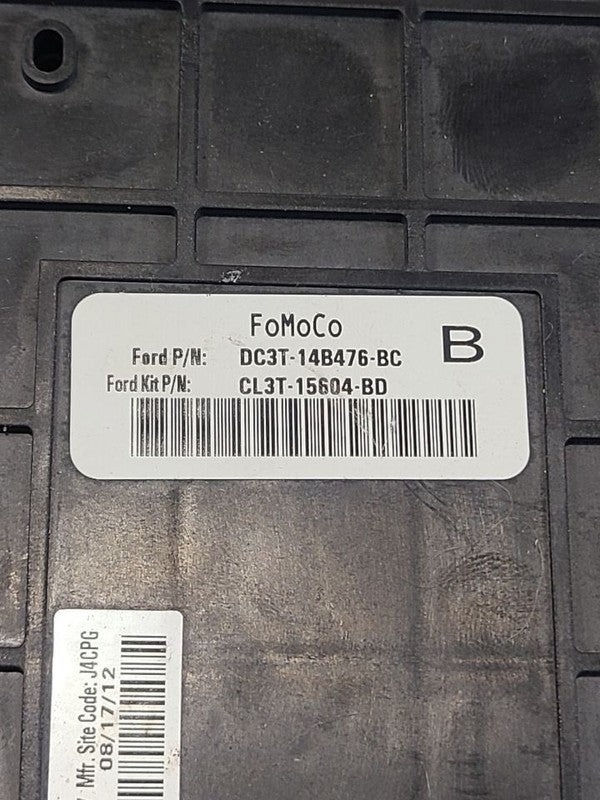 Chassis ECM Body Control BCM Fits 11-13 FORD F150 PICKUP 665013