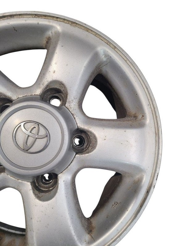 Wheel 16x8 Alloy Fits 98-02 LAND CRUISER 632086