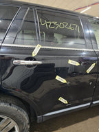 Passenger Rear Side Door Privacy Tint Glass Fits 07-10 EDGE 633232