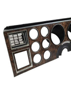 NEW YRK-R 1988 Radio/Speedometer/Temperature Dash Bezel with Vents 582