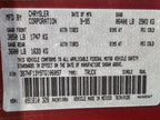 RAM1500   1996 Seat Belt Front 586630