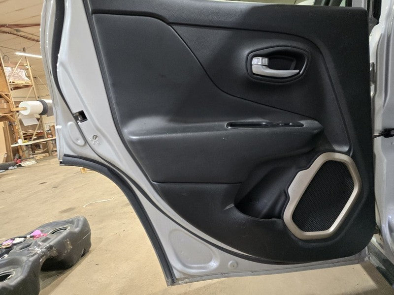 Driver Left Rear Side Door Fits 15-23 RENEGADE 610359
