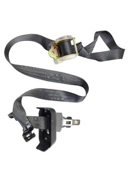 REAR RAM1500   2002 Center Retractor Seat Belt Rear 573934