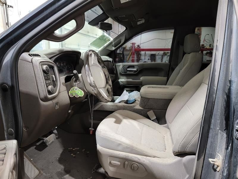 Carrier New Style Mirrors Mount On Door Skin Fits 19 SIERRA 1500 PICKU