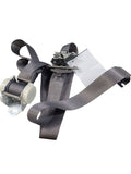 SILVRDO15 2015 Seat Belt Rear 643794