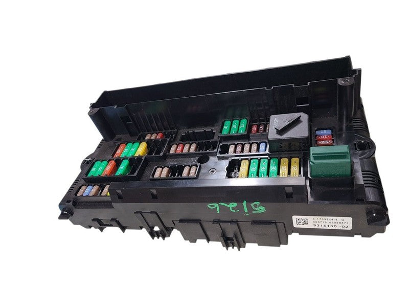 X4        2016 Fuse Box Cabin 638066