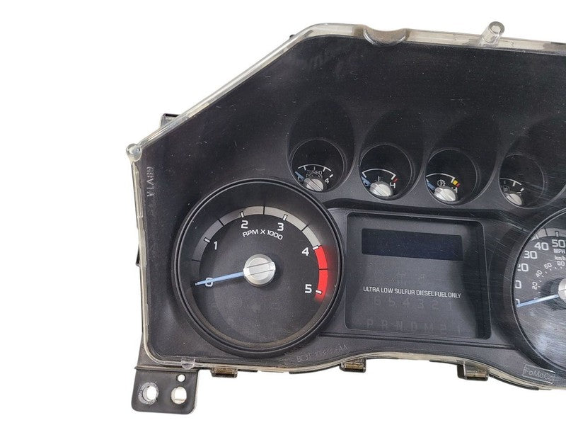Speedometer Cluster MPH ID CC3T-10849-EA Fits 12 FORD F250SD PICKUP 64