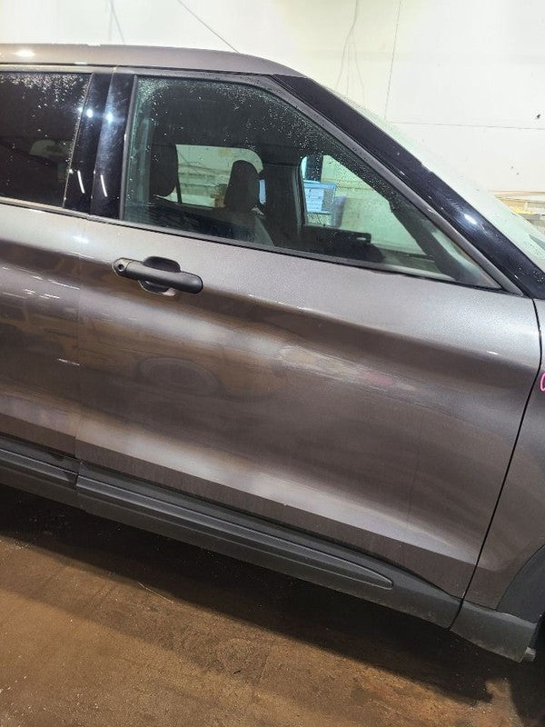 Passenger Front Door Base Without Police Package Fits 20-24 EXPLORER 6