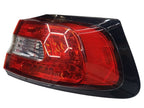 Passenger Tail Light Quarter Panel Mounted LED Fits 14-18 CHEROKEE 675