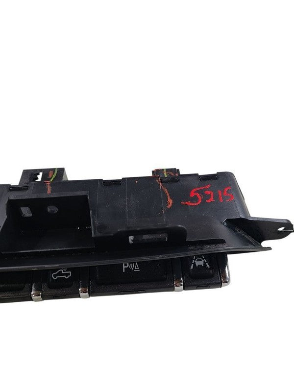 SILVRDO15 2017 Dash/Interior/Seat Switch 645521