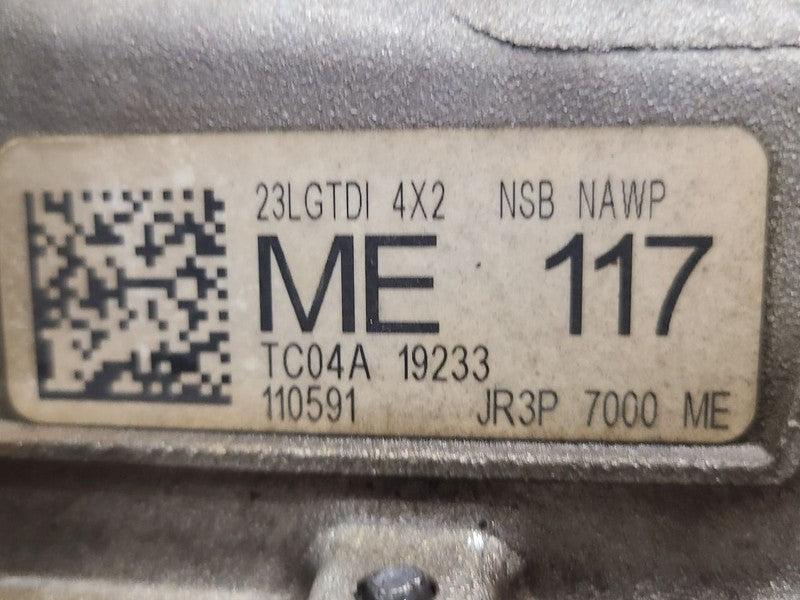 Automatic Transmission 2.3L ID JR3P-7000-MB Fits 18-22 MUSTANG 663555