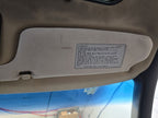 3000GT    1995 Sun Visor 646003