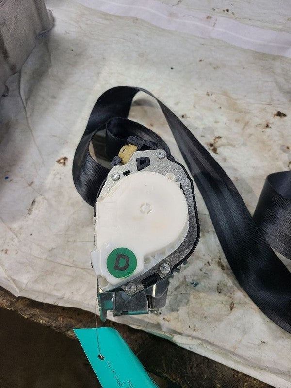 Seat Belt Front Passenger Retractor Fits 11-18 JETTA 654668