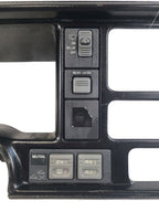 TAHOE     1999 Dash Bezel 669582