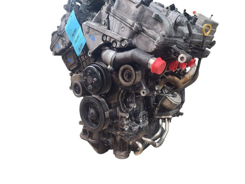 Engine 3.5L VIN K 5th Digit 2GRFE Engine Fits 07-10 SIENNA 651947