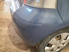 Rear Bumper Hatchback Canada Market Excluding Rs Fits 09-11 YARIS 6748