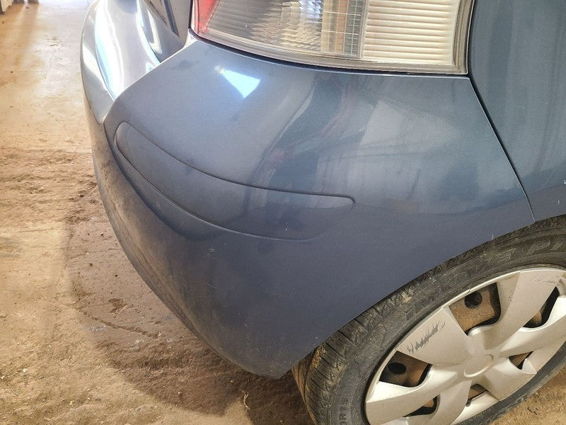 Rear Bumper Hatchback Canada Market Excluding Rs Fits 09-11 YARIS 6748