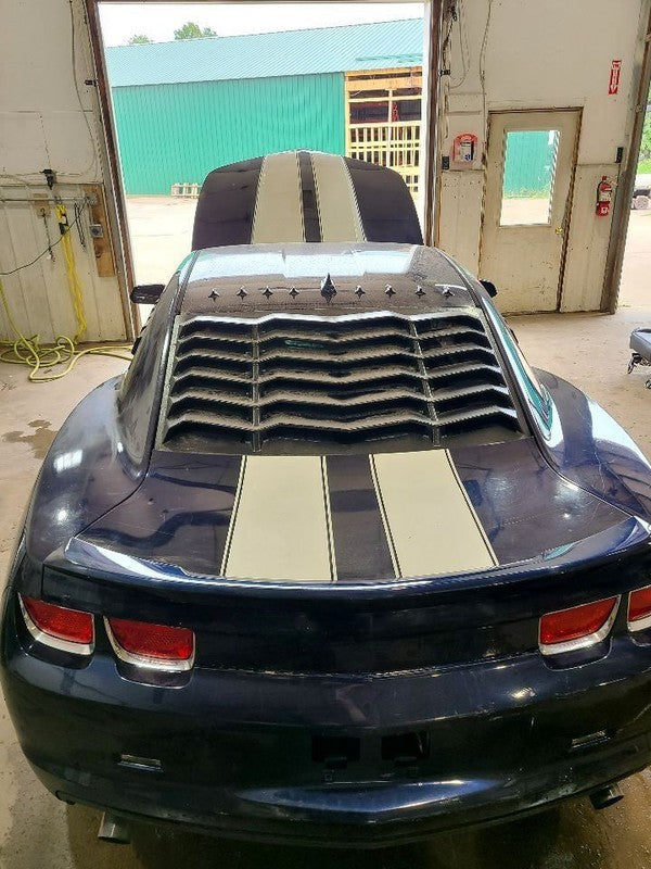 Driver Left Front Door Coupe Fits 10-15 CAMARO 673256