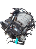 Engine 3.4L VIN N 5th Digit 5VZFE Engine 6 Cylinder Fits 99-04 TACOMA 